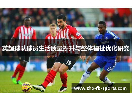 英超球队球员生活质量提升与整体福祉优化研究