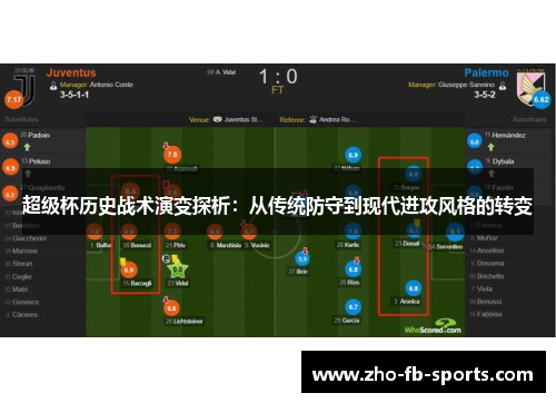 超级杯历史战术演变探析:从传统防守到现代进攻风格的转变 超级杯历史战术演变探析:从传统防守到现代进攻风格的转变