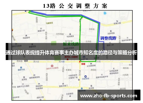 通过球队表现提升体育赛事主办城市知名度的路径与策略分析
